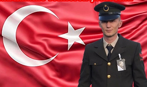 GİRESUN'A ACI HABER... ŞEHİDİMİZ VAR...