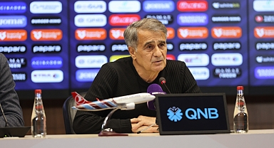 GÜNEŞ: OYUN VE SONUÇ OLARAK İYİ YOLDAYIZ