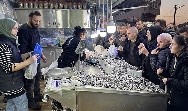 HAMSİYE BÜYÜK RAĞBET... SUDAN UCUZ...