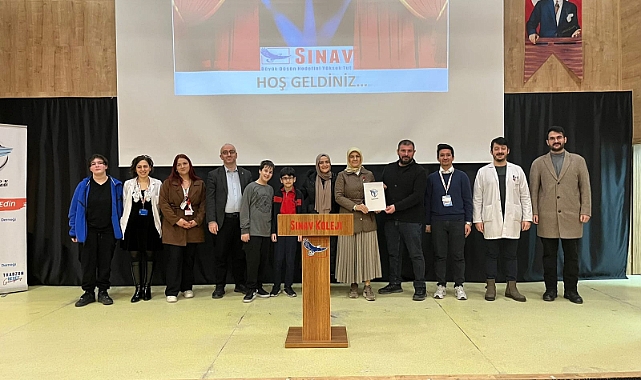 HEDEF YERLİ VE MİLLİ TEKNOLOJİ KATKI VERMEK