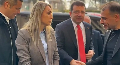İMAMOĞLU: BUGÜNKÜ MESELE ADALET MESELESİDİR