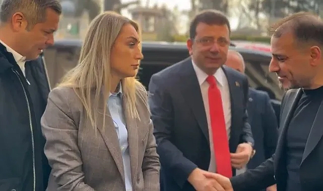 İMAMOĞLU: BUGÜNKÜ MESELE ADALET MESELESİDİR