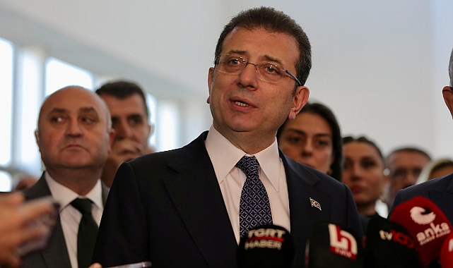 İMAMOĞLU HEYBEDEKİ TURPU AÇIKLADI: SATILMIŞ BÜYÜKCANAYAKIN!