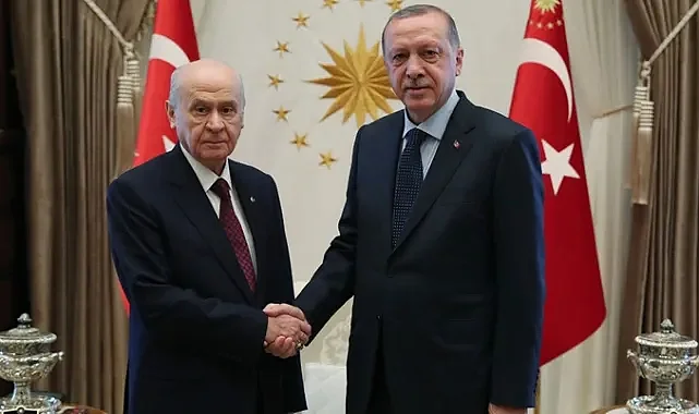 İMRALI ZİRVESİ... ERDOĞAN VE BAHÇELİ GÖRÜŞECEK