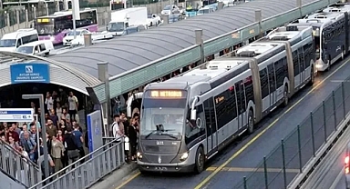 İSTANBUL'DA TOPLU ULAŞIMA ZAM