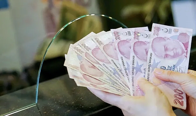 İŞTE BEKLENEN YENİ MAAŞLAR