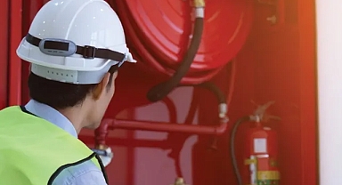 KAMU VE ÖZEL SEKTÖRDEKİ BİNALARDA YANGIN DENETİMİ YAPILACAK