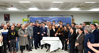 KAYA: TRABZON OLARAK ELİMİZ ÇOK GÜÇLÜ... BU GÜCÜN TEMİNATI SİZSİNİZ