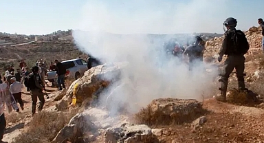 KATİLLER ORDUSU BİR FİLİSTİNLİ ÇOCUĞU ÖLDÜRDÜ