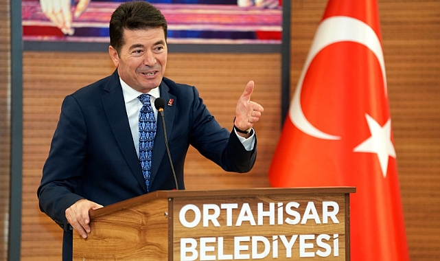 KAYA: BİZ SİLKELENDİKÇE ÇİÇEK AÇAR, YENİ MEYVELER VERİRİZ!