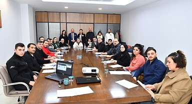 KAYA: HALKIMIZA KALİTELİ HİZMET İÇİN ÇALIŞIYORUZ