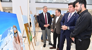 KAYA: TRABZON'UMUZU KÜLTÜR VE SANATLA BULUŞTURACAĞIZ