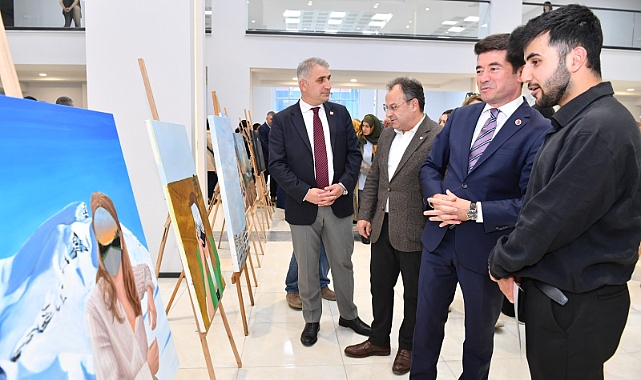 KAYA: TRABZON'UMUZU KÜLTÜR VE SANATLA BULUŞTURACAĞIZ