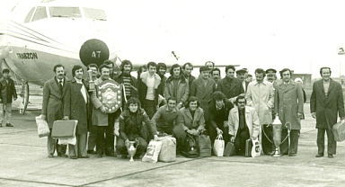 KIBRIS BARIŞ KUPASI ZAFERİNİN 50.YILDÖNÜMÜ KIBRIS'TA KUTLANACAK