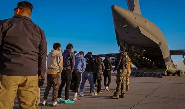 KOLOMBİYA'DAN ABD'YE BÜYÜK ŞOK!