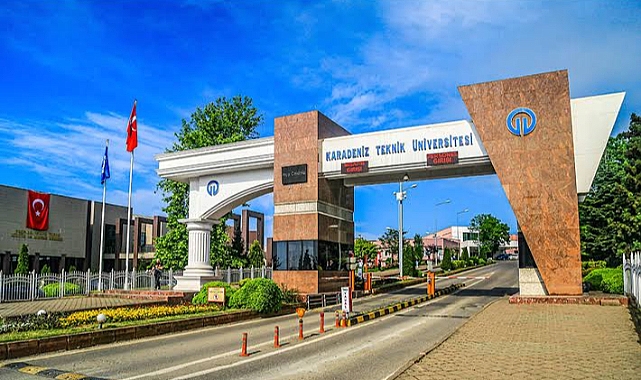 KTÜ'DE 28 KADROYA 29 BİN BAŞVURU