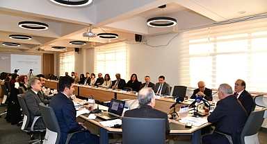 KTÜ'DE KADIN KONUKEVLERİ PROJESİ MASAYA YATIRILDI