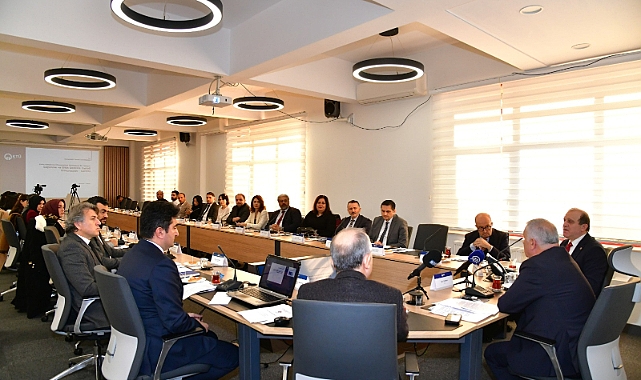 KTÜ'DE KADIN KONUKEVLERİ PROJESİ MASAYA YATIRILDI