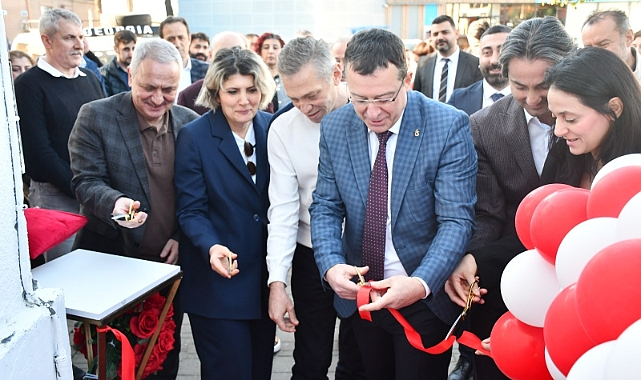 KTÜ FARABİ HASTANESİ GÜRCİSTAN'DA 2. BÜROSUNU AÇTI