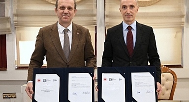 KTÜ İLE CUMHURİYET BAŞSAVCILIĞI ARASINDA ÖNEMLİ PROTOKOL 