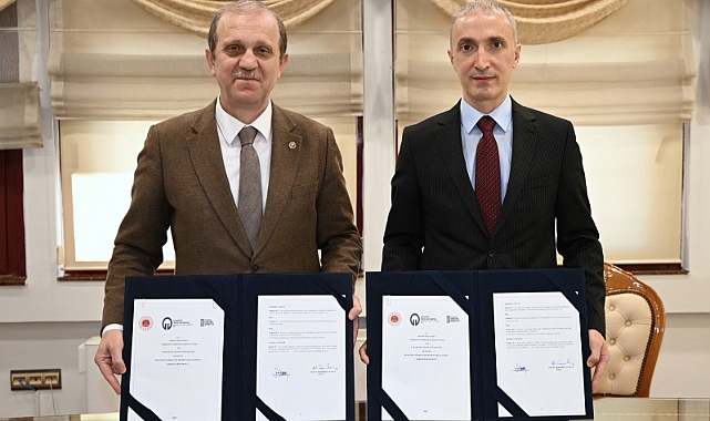 KTÜ İLE CUMHURİYET BAŞSAVCILIĞI ARASINDA ÖNEMLİ PROTOKOL