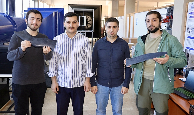 KTÜ'LÜ AKADEMİSYENLERDEN MÜTHİŞ BULUŞ