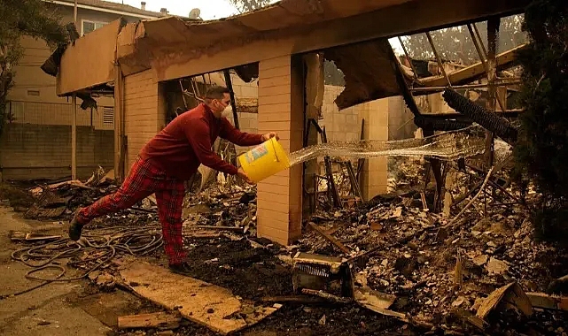 LOS ANGELES ALEV ALEV