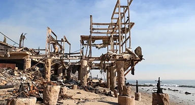 LOS ANGELES'TEKİ YANGIN SİGORTA ŞİRKETLERİNİ SARSTI