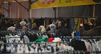 MARKA ÜRÜNLERİ FESTİVALİ ERKEN SONLANDIRILACAK