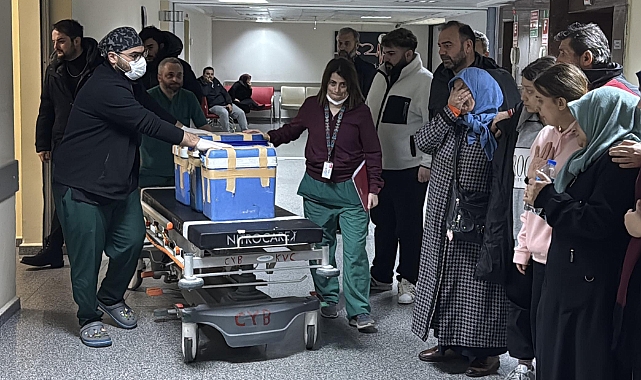 MEDİNE'NİN ORGANLARI 5 KİŞİYE UMUT OLDU