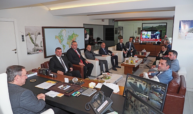 MHP HEYETİNDEN ÇAYKUR'A ÇIKARMA