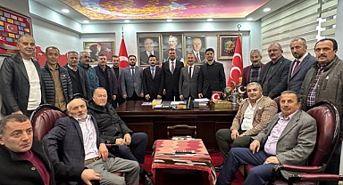 MHP ŞALPAZARI'NDAN BAŞKAN SİVRİKAYA'YA ÇIKARMA