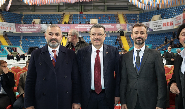 MİLLET BAHÇESİ VE DEV PROJELER HAYATA GEÇİYOR