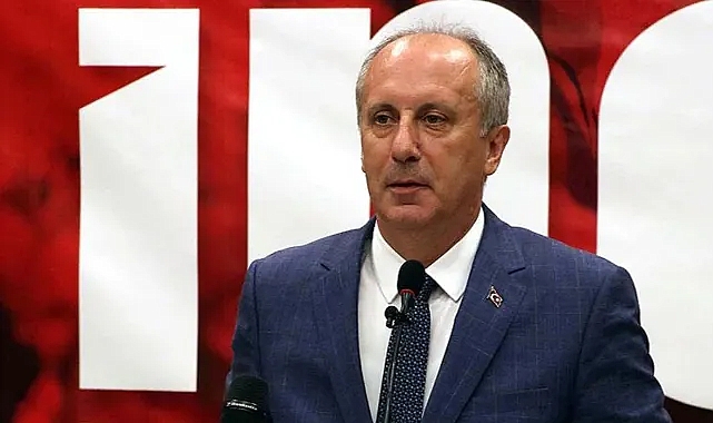 MUHARREM İNCE CHP'YE GERİ DÖNECEK Mİ?