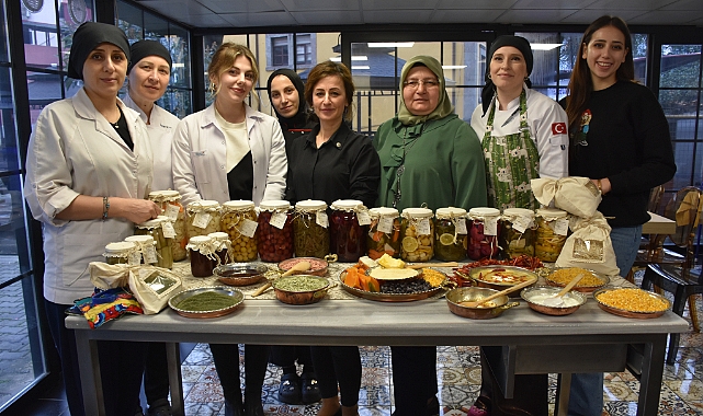 MUHTEŞEM LEZZET KALANDAR ÇORBASI