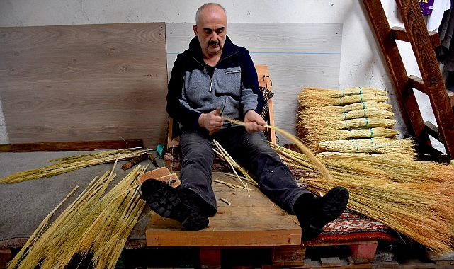 O MESLEĞİNİN SON ERBABI