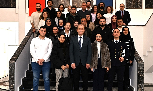 ÖĞRENCİLERİN ÖNERİLERİ KTÜ'DEKİ ÇALIŞMALARA YÖN VERECEK