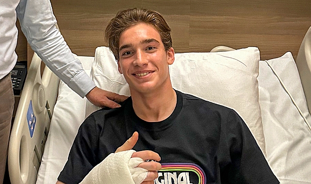 ONURALP AMELİYAT OLDU