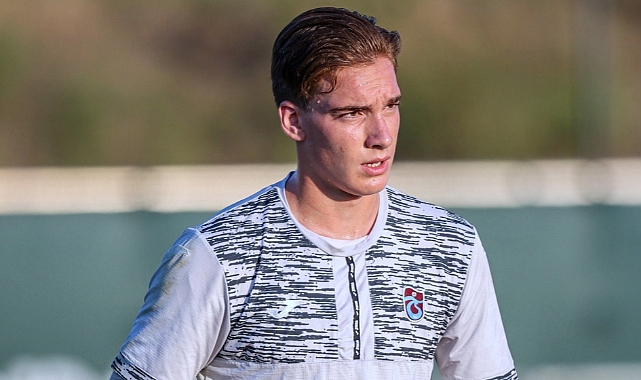 ONURALP REAL MADRİD YOLCUSU