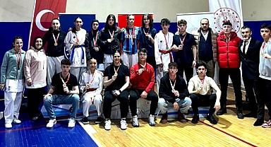 ORTAHİSAR BELEDİYESİ BAŞARIYA DOYMUYOR