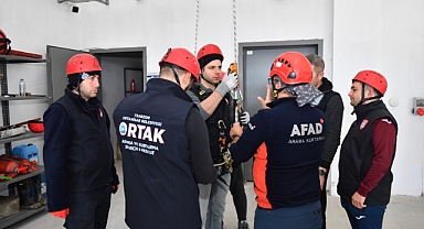 ORTAHİSAR BELEDİYESİ'NDEN AFET HAZIRLIĞI