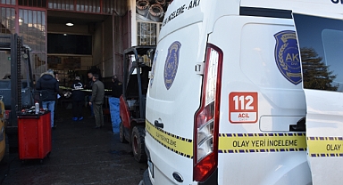 ORTAHİSAR'DA SİLAH SESLERİ: 1 YARALI