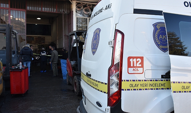 ORTAHİSAR'DA SİLAH SESLERİ: 1 YARALI