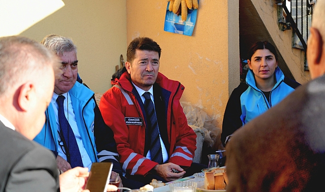 ORTAHİSAR'DA YOL ÇALIŞMALARI TAM GAZ