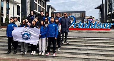 ORTAHİSAR'IN KARATECİLERİ MİLLİ FORMA İÇİN TER DÖKECEK