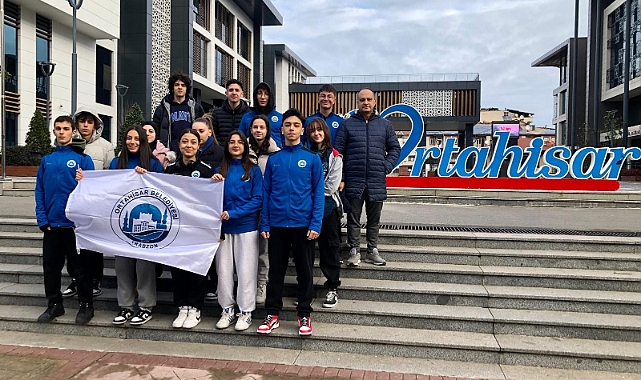 ORTAHİSAR'IN KARATECİLERİ MİLLİ FORMA İÇİN TER DÖKECEK