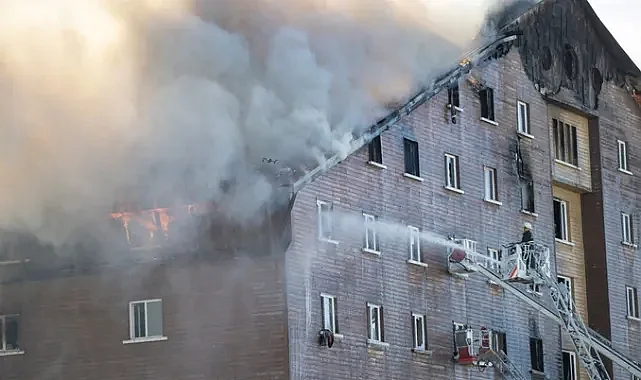 OTEL MÜDÜRÜNÜN İFADESİ ORTAYA ÇIKTI