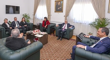 ÖZEL: SÜREÇ MECLİSİN ÖNDERLİĞİNDE İLERLEMELİ