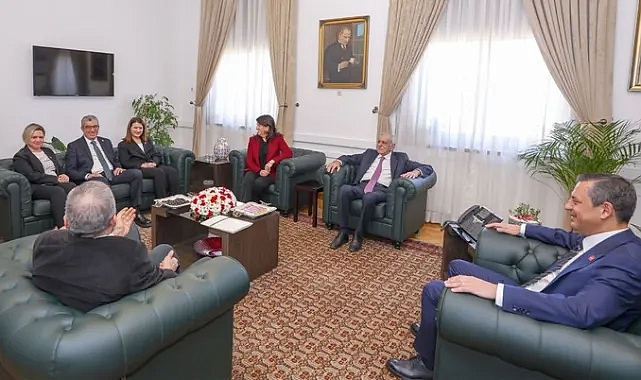 ÖZEL: SÜREÇ MECLİSİN ÖNDERLİĞİNDE İLERLEMELİ