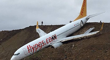 PİSTTEN ÇIKAN UÇAĞIN PİLOTLARININ YARGILANDIĞI DAVA DÜŞTÜ